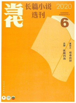 當代長篇小說選刊