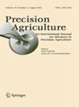 Precision Agriculture雜志