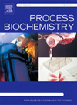 Process Biochemistry雜志