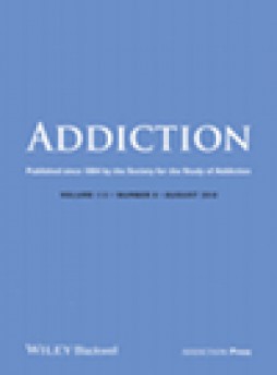 Addiction雜志