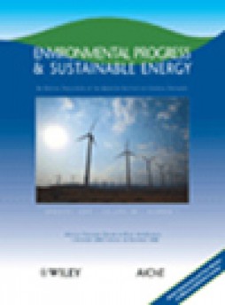 Environmental Progress & Sustainable Energy雜志