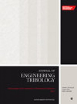 Proceedings Of The Institution Of Mechanical Engineers Part J-journal Of Enginee雜志