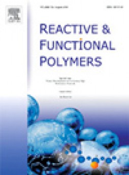 Reactive & Functional Polymers雜志