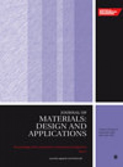 Proceedings Of The Institution Of Mechanical Engineers Part L-journal Of Materia雜志