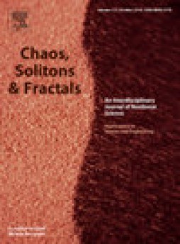 Chaos Solitons & Fractals雜志