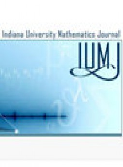 Indiana University Mathematics Journal雜志