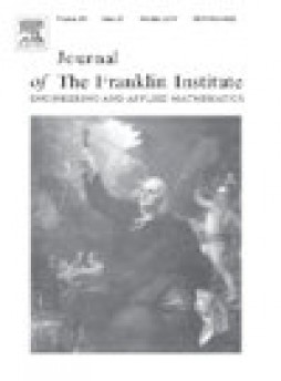 Journal Of The Franklin Institute-engineering And Applied Mathematics雜志