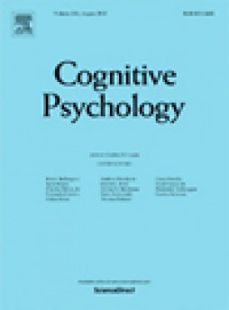 Cognitive Psychology雜志