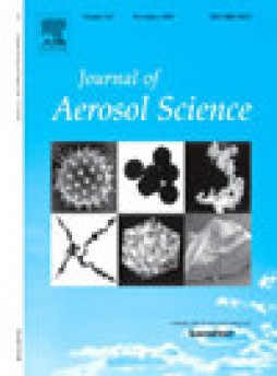 Journal Of Aerosol Science雜志