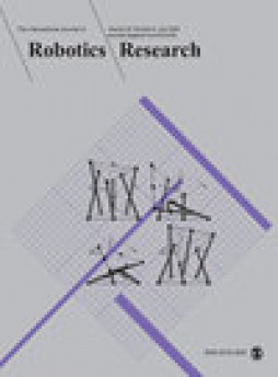 International Journal Of Robotics Research雜志