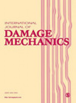 International Journal Of Damage Mechanics雜志