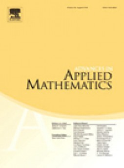 Advances In Applied Mathematics雜志