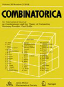 Combinatorica雜志