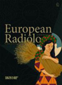 European Radiology雜志