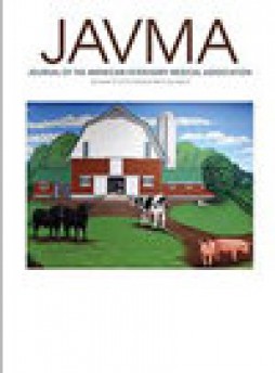 Javma-journal Of The American Veterinary Medical Association雜志