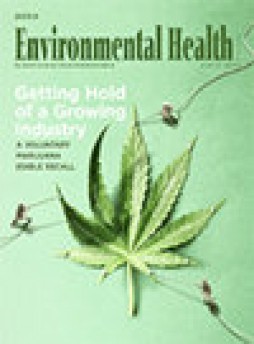 Journal Of Environmental Health雜志