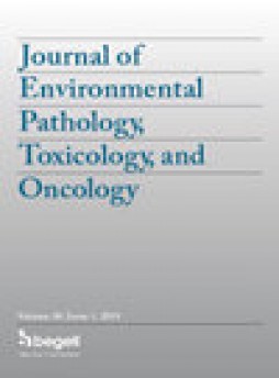 Journal Of Environmental Pathology Toxicology And Oncology雜志