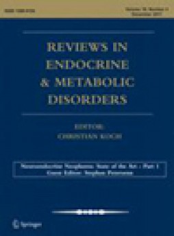 Reviews In Endocrine & Metabolic Disorders雜志