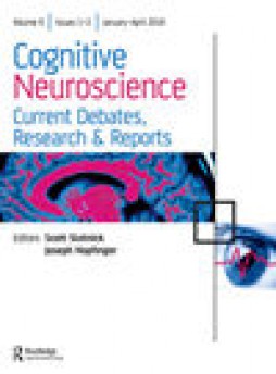 Cognitive Neuroscience雜志