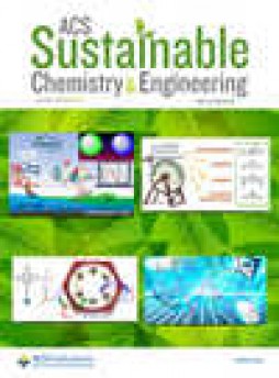 Acs Sustainable Chemistry & Engineering雜志