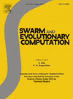 Swarm And Evolutionary Computation雜志