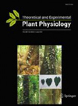 Theoretical And Experimental Plant Physiology雜志