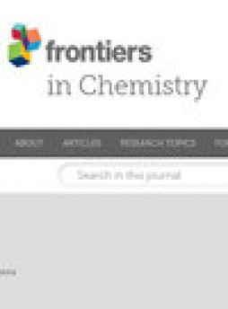 Frontiers In Chemistry雜志