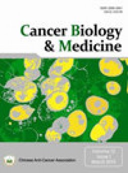 Cancer Biology & Medicine雜志