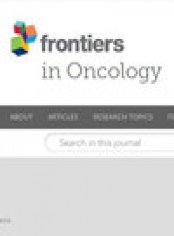 Frontiers In Oncology雜志