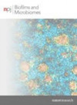 Npj Biofilms And Microbiomes雜志