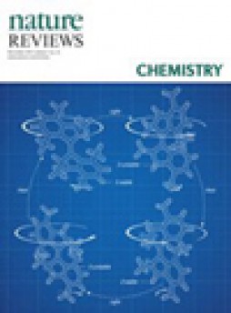 Nature Reviews Chemistry雜志