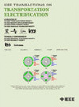 Ieee Transactions On Transportation Electrification雜志