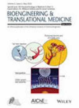 Bioengineering & Translational Medicine雜志