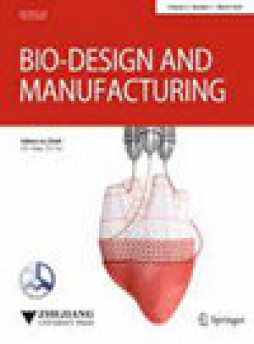 Bio-design And Manufacturing雜志