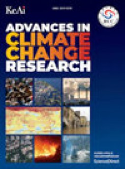 Advances In Climate Change Research雜志