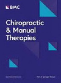 Chiropractic & Manual Therapies雜志