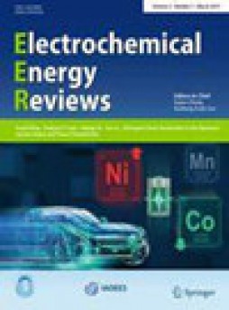 Electrochemical Energy Reviews雜志