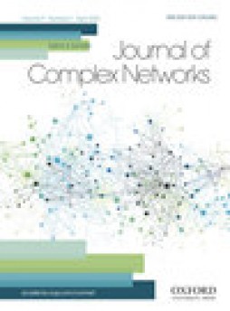 Journal Of Complex Networks雜志