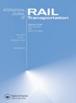 International Journal Of Rail Transportation雜志