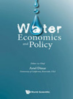 Water Economics And Policy雜志