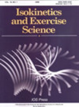 Isokinetics And Exercise Science雜志