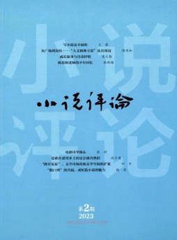 小說(shuō)評(píng)論