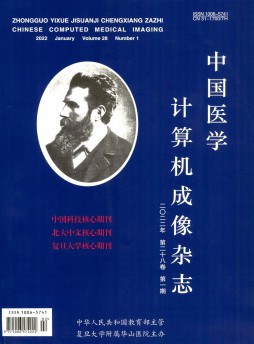 中國醫(yī)學(xué)計算機成像