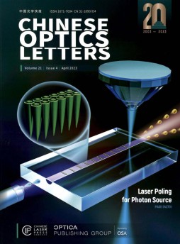 Chinese Optics Letters