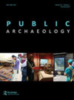 Public Archaeology雜志