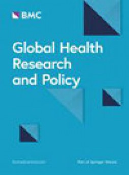 Global Health Research And Policy雜志