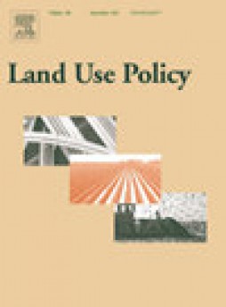 Land Use Policy雜志