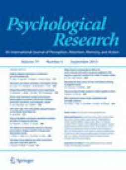 Psychology Research-心理學(xué)研究