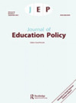 Journal Of Education Policy雜志