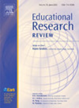 Educational Research Review雜志